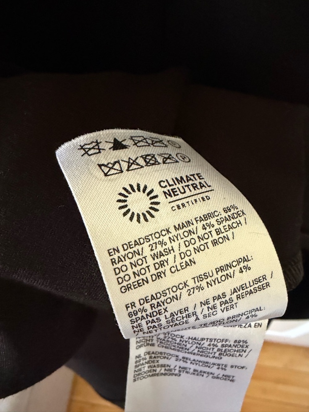 NWT Reformation Isa Knit Dress - Picture 7 of 7